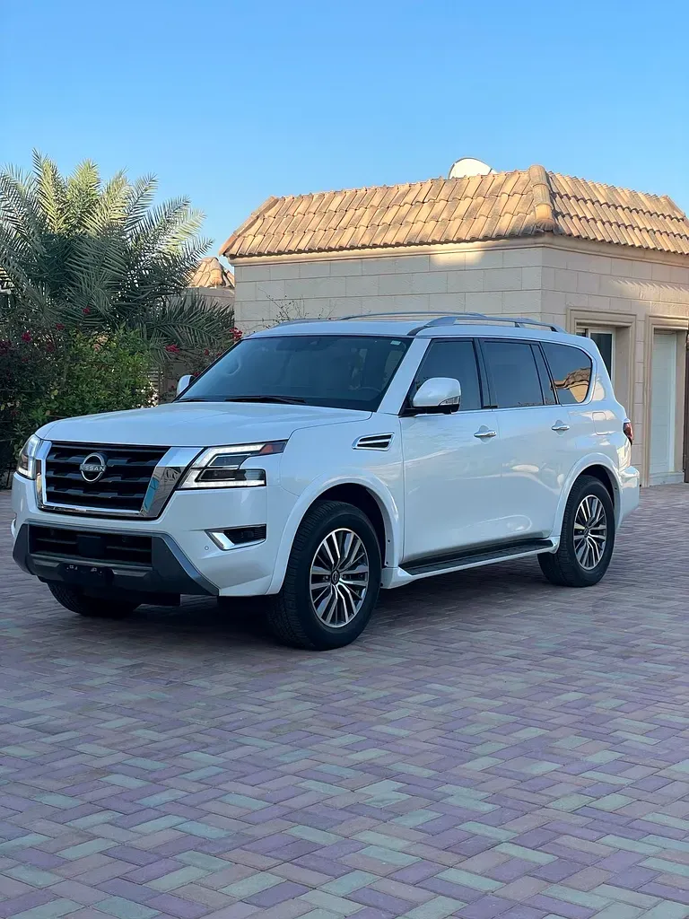 Nissan Armada 2024